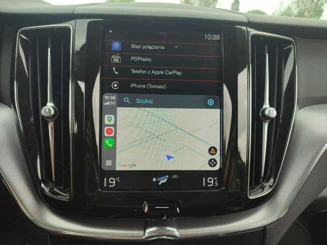 Volvo XC 60 Fv23 Salon Polska Otwock - zdjęcie 5