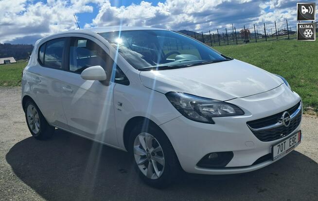 Opel Corsa 1.4 Benzyna 90 KM Cisiec - zdjęcie 1