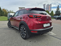 Mazda CX-3 2.0 SkyPASSION 150KM AWD Automat Giżycko - zdjęcie 9