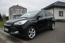 Ford Kuga 2.0D 2015r/ Duza Navi/ 176 Tys Km/ Sprowadzony/ Opłacony Majdan Sieniawski - zdjęcie 4