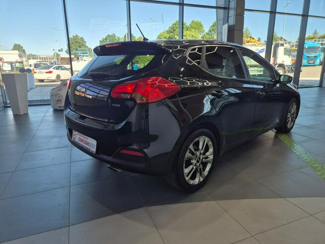 Kia Cee'd 1.6 CRDi 128 Platinum Edition Łaziska Górne - zdjęcie 7