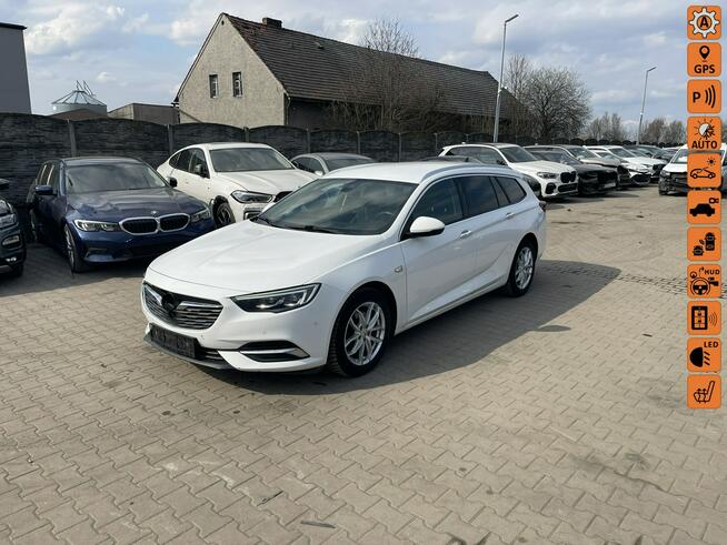 Opel Insignia Automat Skóra Pamięc Kamery360 Podgrzewanie Gliwice - zdjęcie 1