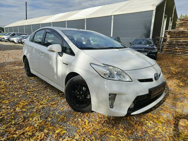 Toyota Prius 1.8 HSD 136KM Lift Kamera Serwis Hand Free Ładny Stan! Otwock Mały - zdjęcie 3