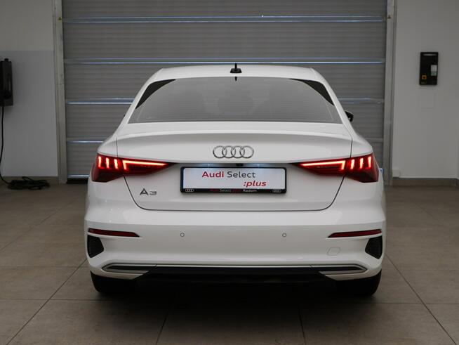 Audi A3 35 TFSI Stronic 150KM Advanced LED Kamera Tempomat Gwarancja Kielce - zdjęcie 3