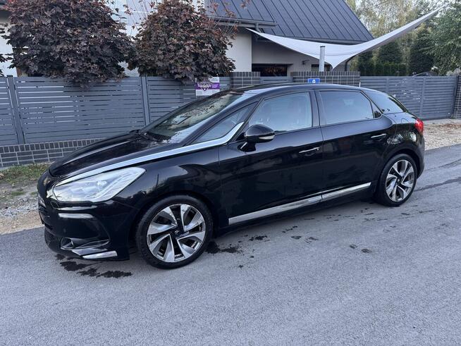 Okazyjnie sprzedam Citroena DS5 z 2012 roku 2.0 diesel autom Kuligów - zdjęcie 3