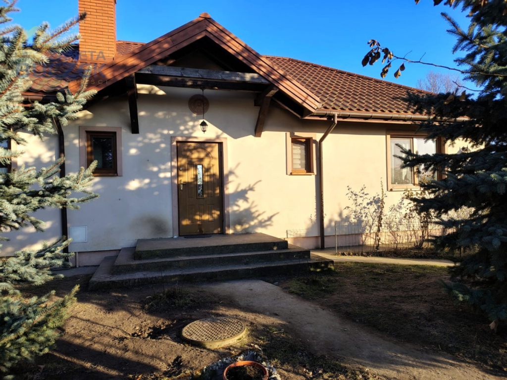 Sprzedam parterowy dom w Wawrzyszewie Wawrzyszew - zdjęcie 1