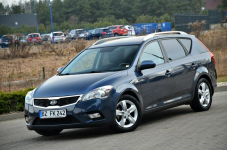 Kia Cee'd 1,6Benzyna*125KM*Lift*Niemcy*Serwis Ostrów Mazowiecka - zdjęcie 6