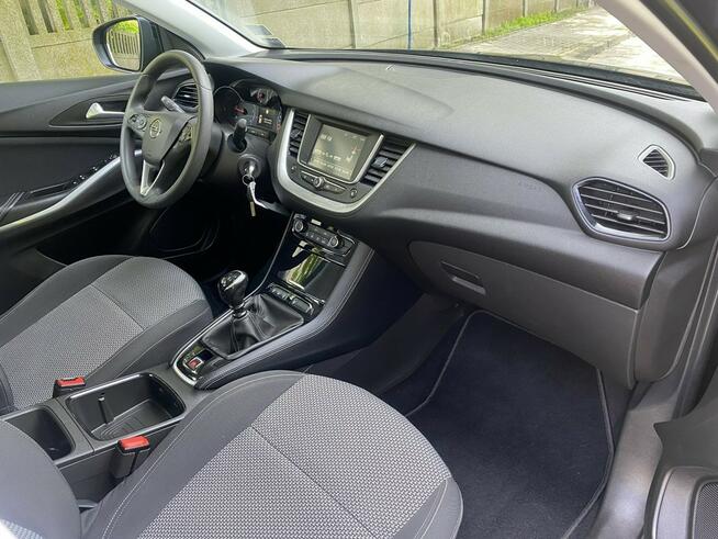Opel Grandland X Opłacony Mały przebieg LED TOP Gostyń - zdjęcie 7