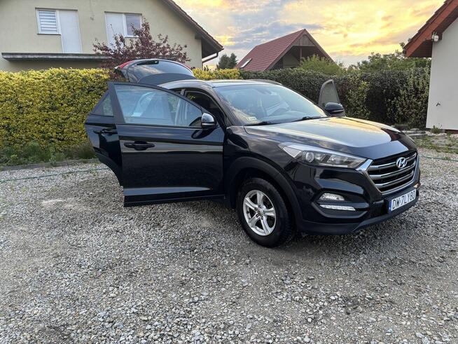 Hyundai Tucson 2015 1.7 CRDI , 201.000 km Brzezia Łąka - zdjęcie 5