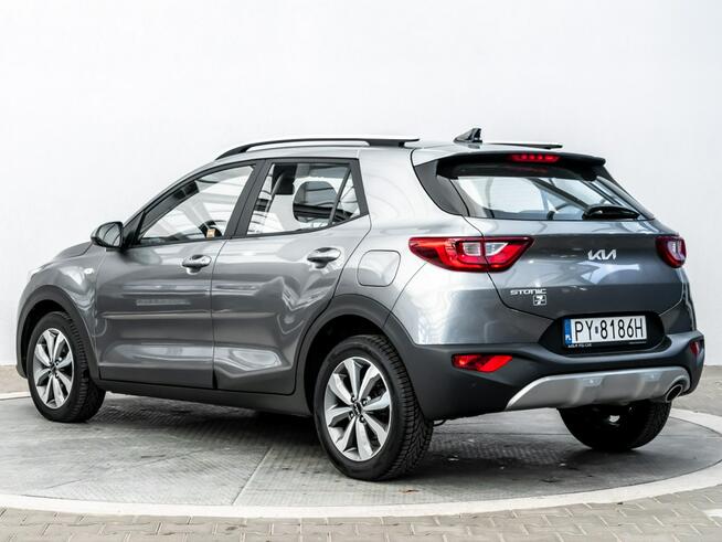 Kia Stonic 1.0 T HB  M+Smart DCT 100KM Salon Polska Poznań - zdjęcie 4