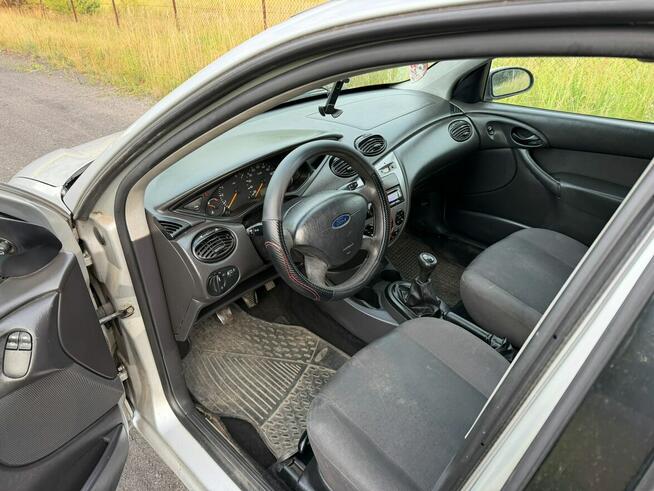 Ford Focus Łódź - zdjęcie 8