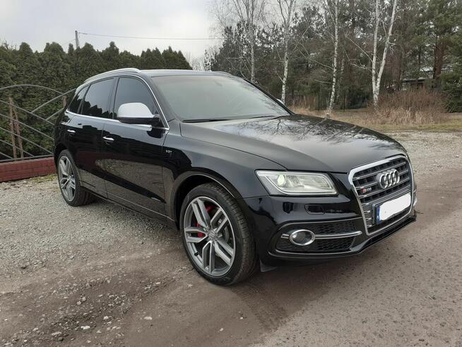 SQ5 3.0TDI 313KM QUATTRO Wałdowo Szlacheckie - zdjęcie 1