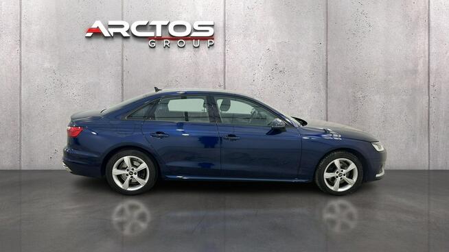 Audi A4 Limousine 35 TDI mHEV Advanced Stronic hak Warszawa - zdjęcie 6