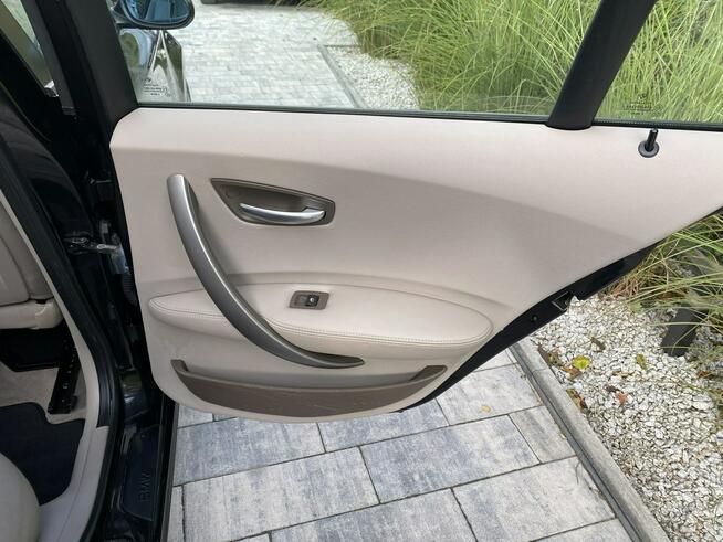 BMW 120 Bardzo zadbana oryginalny przebieg - bezwypadkowa Poznań - zdjęcie 11