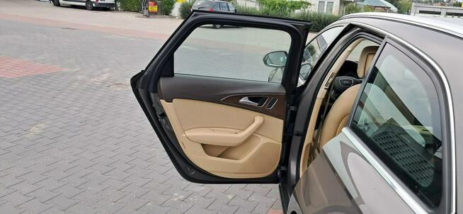 Audi A6 2.8 FSI 204 konie Kamera Klimatronik możliwa ZAMIANA Rawa Mazowiecka - zdjęcie 9