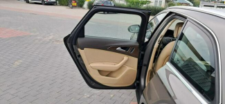 Audi A6 2.8 FSI 204 konie Kamera Klimatronik możliwa ZAMIANA Rawa Mazowiecka - zdjęcie 9