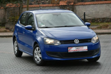 Volkswagen Polo 1.2 12V 60KM 2009r. KLIMA Isofix PDC Kampinos - zdjęcie 5