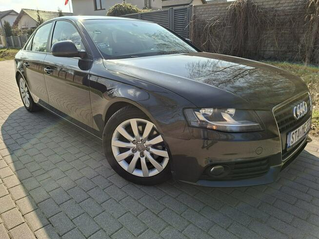 Audi A4 Słupsk - zdjęcie 8