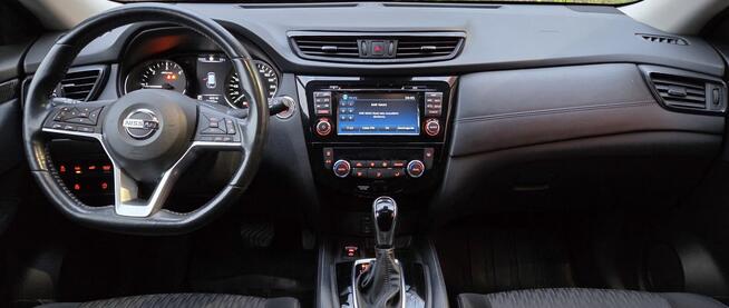 Nissan X-Trail 2017 |Diesel 177 KM | Tylko 73 tys przebiegu Katowice - zdjęcie 9