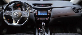 Nissan X-Trail 2017 |Diesel 177 KM | Tylko 73 tys przebiegu Katowice - zdjęcie 9