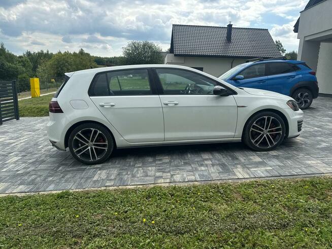 Volkswagen Golf GTI 2.0 TSI Performance DSG DQ250 – 2017 r. Rzeszów - zdjęcie 2