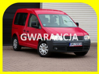 Volkswagen Caddy Klimatronic /Gwarancja / MPI /2010