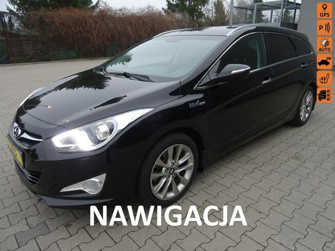 Hyundai i40 17CRDI 136KM,Kombi, bardzo dobry stan. Łódź - zdjęcie 1