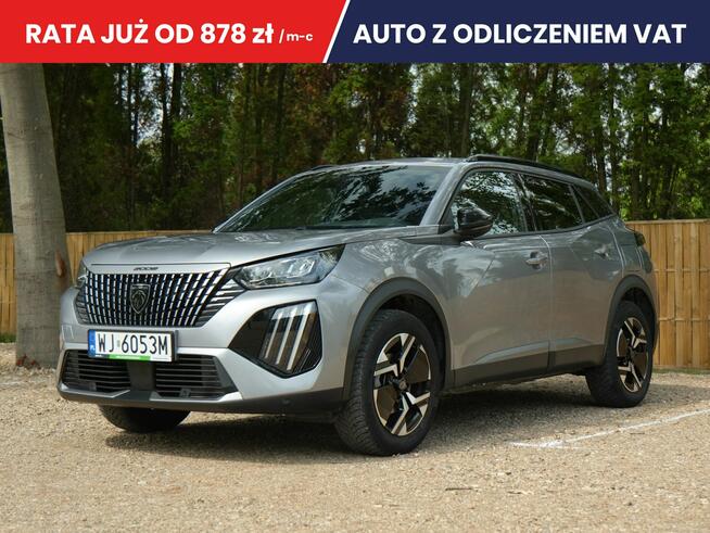 Peugeot 2008 1.2 PureTech 131 KM Allure EAT | 2024 | Salon PL Tarczyn - zdjęcie 2