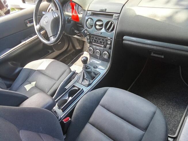 Mazda 6 Kombi Bielawa - zdjęcie 4