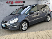 Ford S-Max 140 KM Serwis ASO Iwł. bogata opcja Gwarancja Zgierz - zdjęcie 2