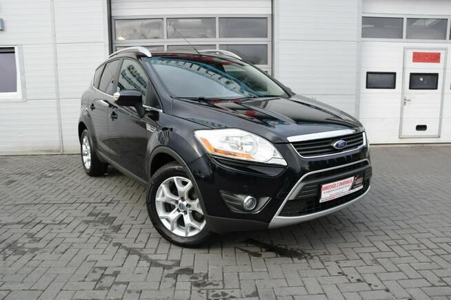 Ford Kuga 2.0 TDCi Serwisowany Navi 189 tys.km Hrubieszów - zdjęcie 7