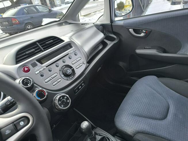 Honda Jazz 1.2 i-VTEC 90KM Klimatyzacja Łuków - zdjęcie 10