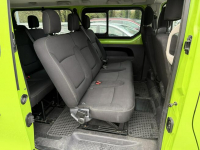 Renault Trafic Long. 9-os.  Serwisowany . Navigacja Rybnik - zdjęcie 9