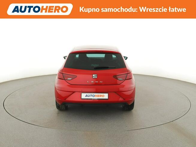 Seat Leon full LED klima auto tempomat Warszawa - zdjęcie 6