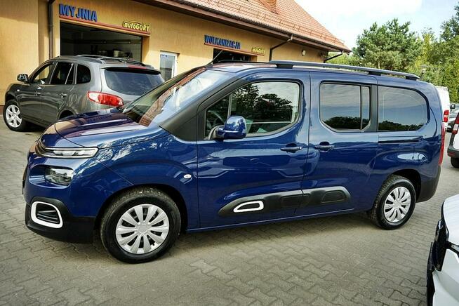 Citroen Berlingo 1,5HDI Klima, 5 osób, 2019r. Płock - zdjęcie 8