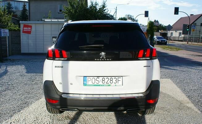 Peugeot 5008 Ostrów Wielkopolski - zdjęcie 4