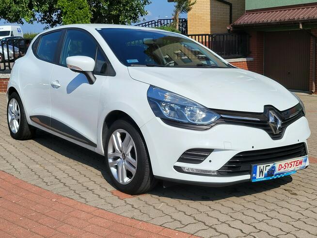 Renault Clio 2020 Tylko Salon Polska 1Właściciel  BEZWYPADKOWY Białystok - zdjęcie 3