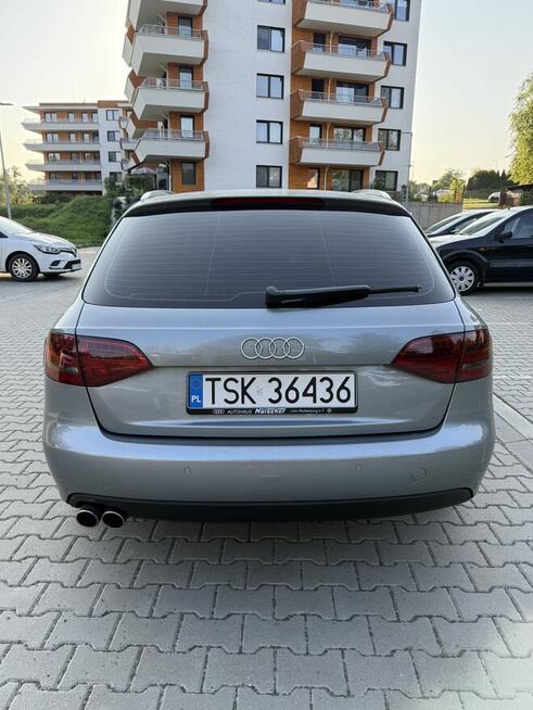 Sprzedam doinwestowane Audi a4b8 Suchedniów - zdjęcie 8