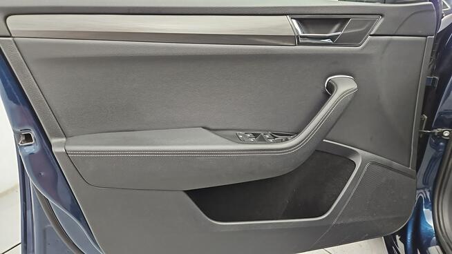 Škoda Superb 2.0 TSI Style DSG  ! Z Polskiego Salonu ! Faktura Vat ! Warszawa - zdjęcie 10
