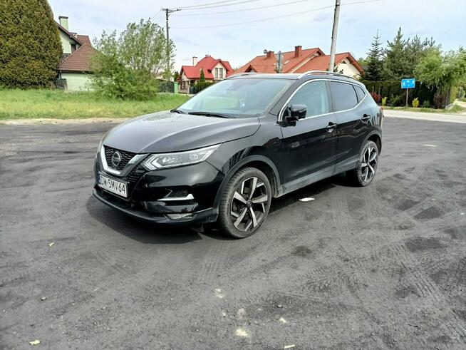 Nissan Qashqai 1.3 140km 21r Tarnów - zdjęcie 2