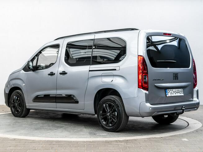 Fiat Doblo serie 3 Doblo Combi L2 BHDi 1.5 100 MT6 Poznań - zdjęcie 4