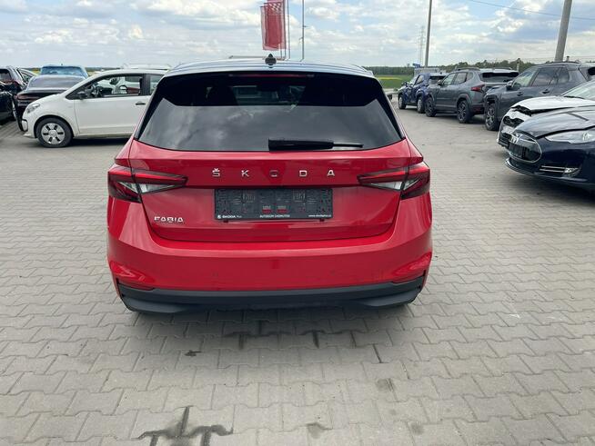 Škoda Fabia Selection Automat Kamera Klima Podgrzewanie Gliwice - zdjęcie 5