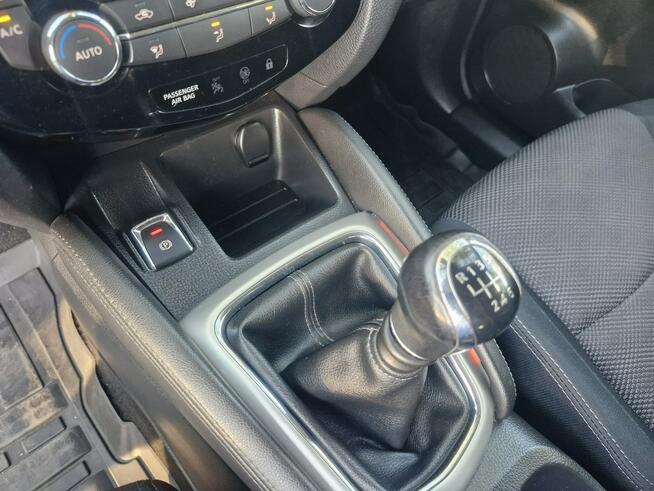 Nissan Qashqai 112000km ACENTA LED PDC nawi alu asystent  kamera Rymanów - zdjęcie 11