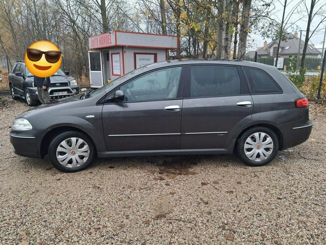Fiat Croma 1.9 JTD kombi Fasty - zdjęcie 7