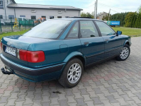 Audi 80 Zadbany bez korozji ,bezwypadkowy Dulowa - zdjęcie 8