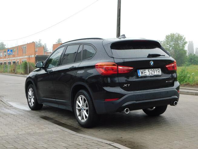 BMW X1 2.0D z Gwarancją Kupiona z Salonu 2-2020r Żyrardów - zdjęcie 5