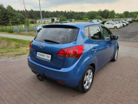 Kia Venga 1,4 diesel w ładnym kolorze niski przebieg 141 tys km ! Cielcza - zdjęcie 7