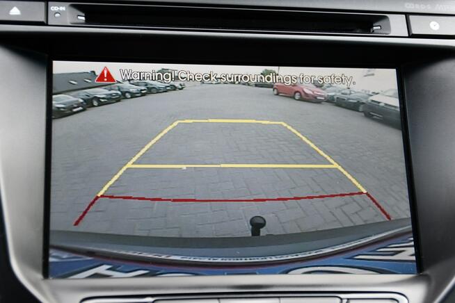 Hyundai i40 1.7 CRDi Serwis LED Skóra Kamera Navi Bluetooth Hrubieszów - zdjęcie 5
