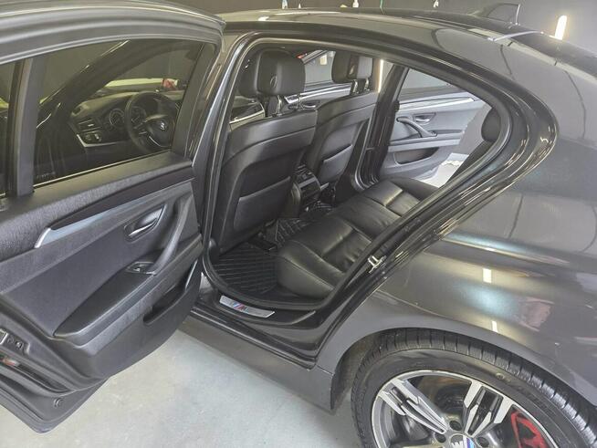 BMW F10 M5 Łódź - zdjęcie 9