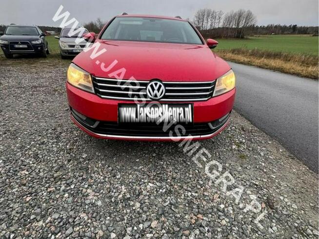 Volkswagen Passat Variant 1.6 TDI BMT Manual Kiczyce - zdjęcie 1